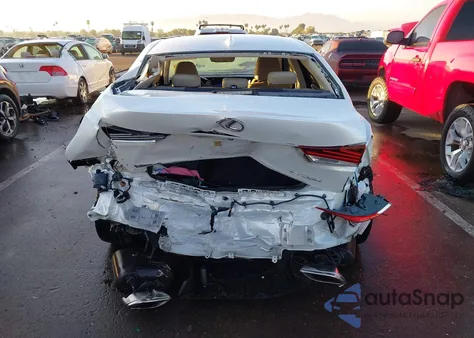 2018 Lexus Is 300 из США, поврежденный, VIN JTHBA1D20J5074206